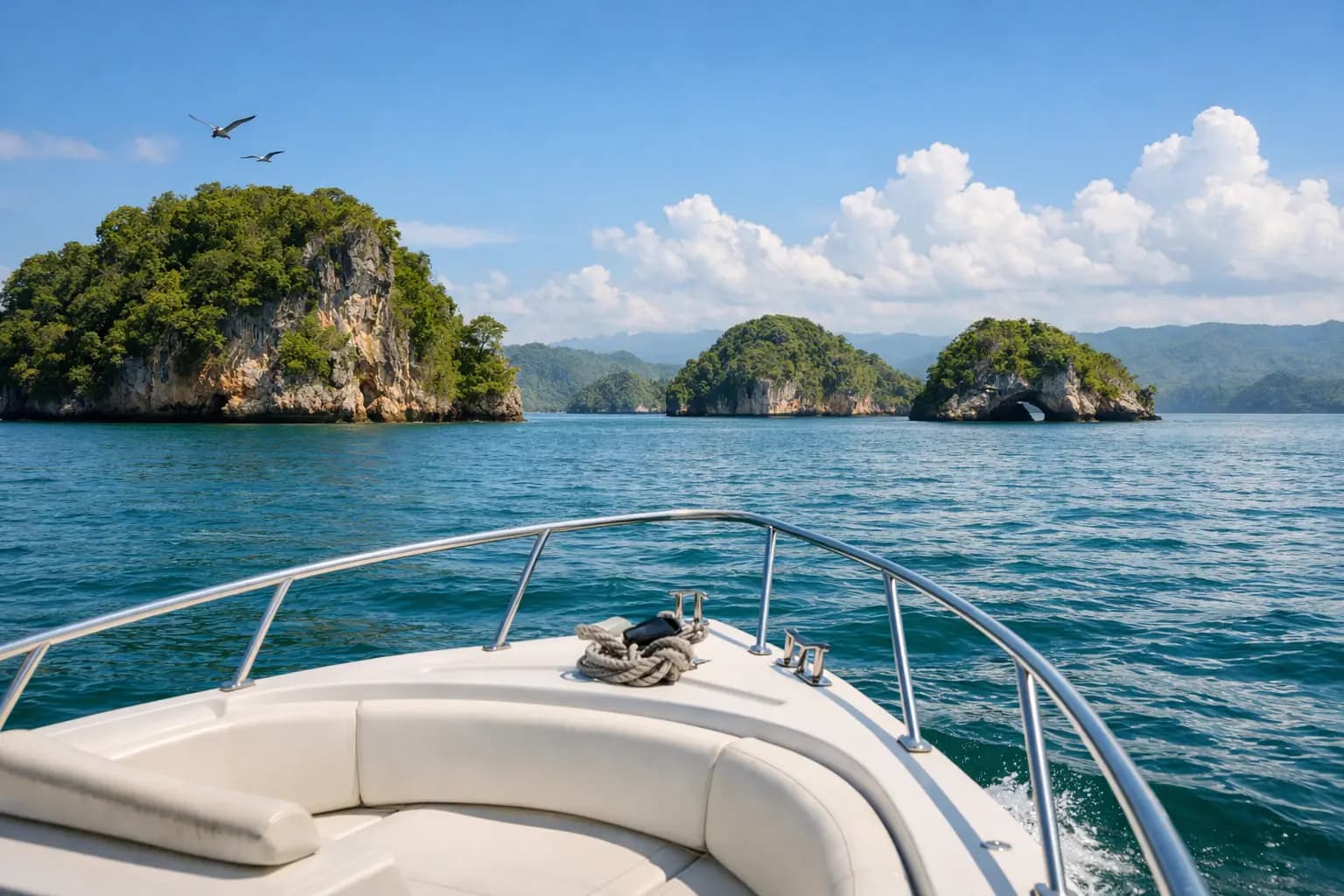 Los Haitises from Samana by Boat - Day Trips Tour Guide