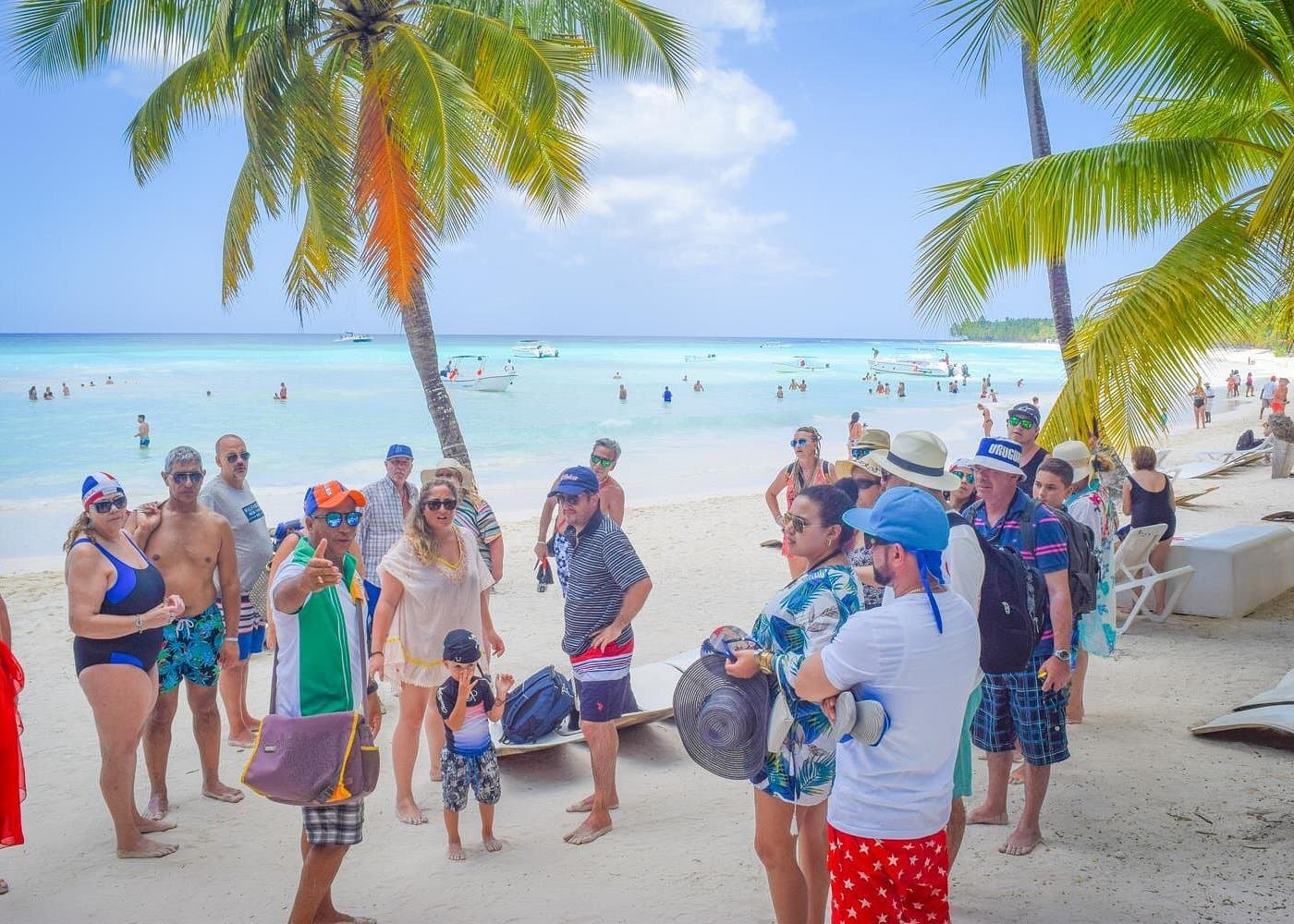 Rain on Saona Island: What to Do If the Weather Changes