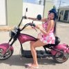 Bavaro Punta Cana: City Tour with Harley models E-Scooters - immagine 5