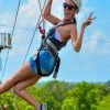 Zip Line Playa Esmeralda With Redonda Mountain - Afbeelding 4