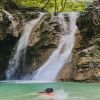 Waterfalls with zip lines and Lunch + Pick up - Afbeelding 3