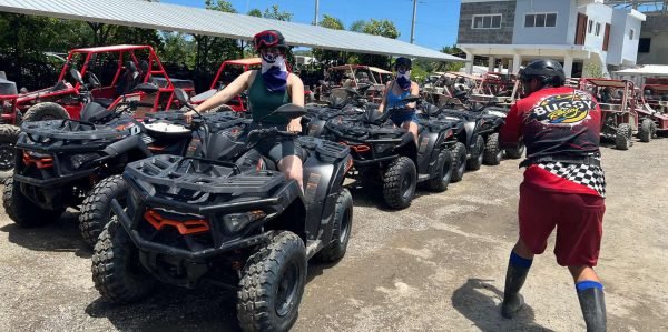 4Wheel na silnici